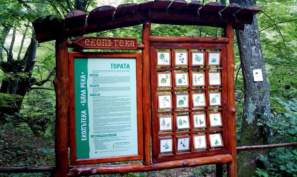 Гостоприемница Георги カロファー エクステリア 写真
